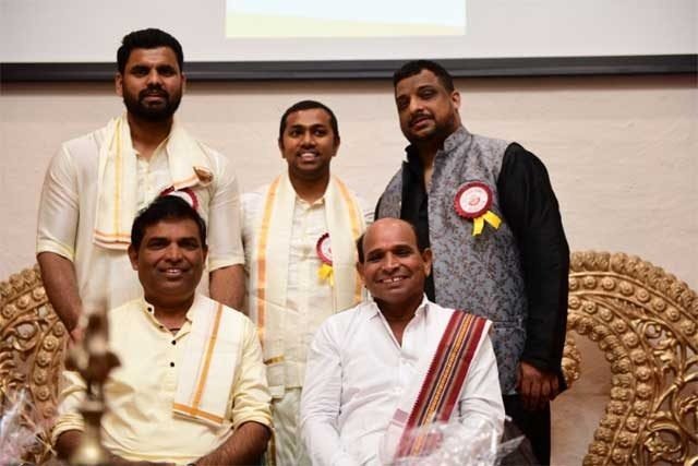 Karavali Utsav cultural performance