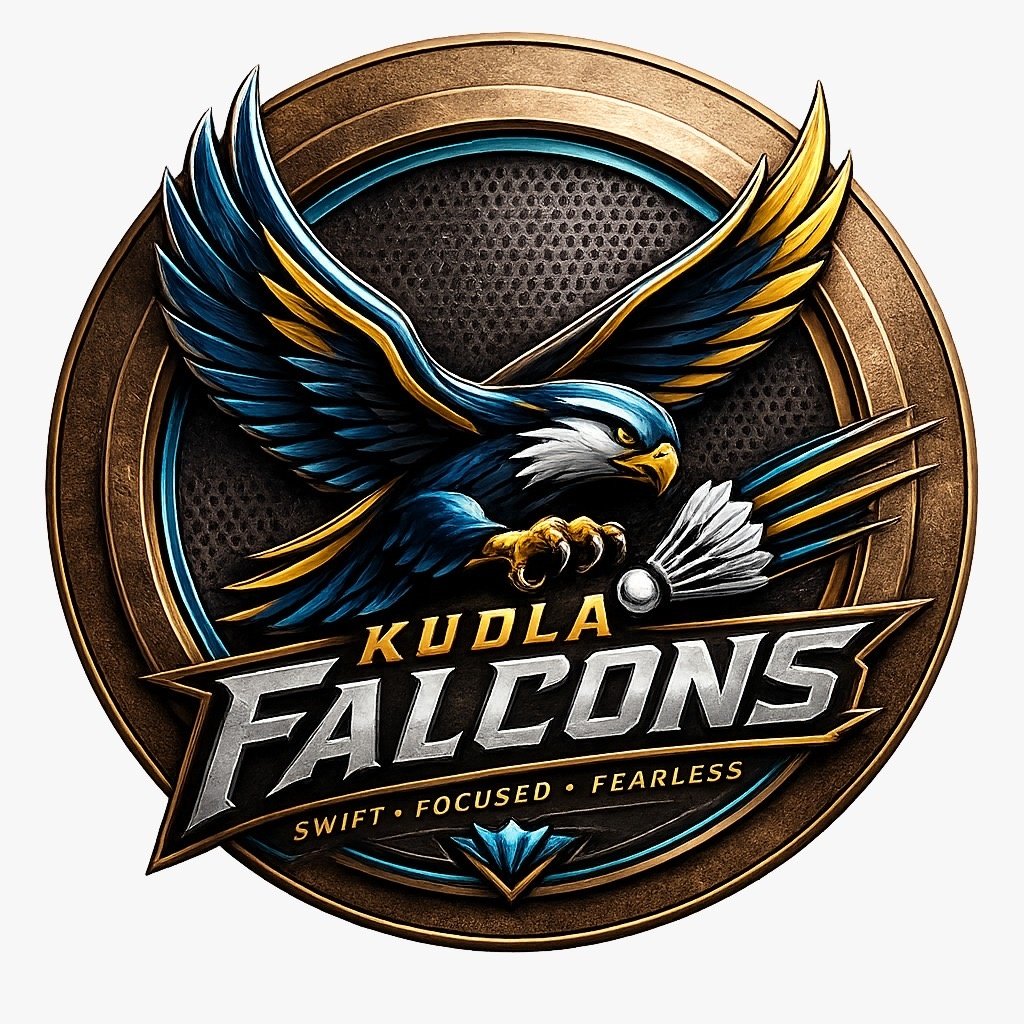 Kudla Falcons logo