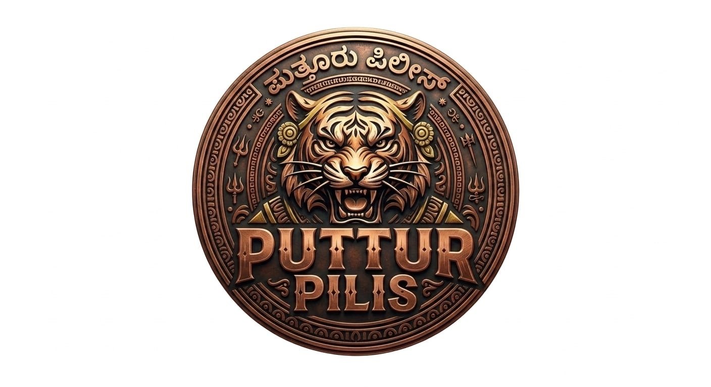 Puttur Pilis logo